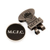 Manchester City FC Hat Clip & Ball Marker Image 2