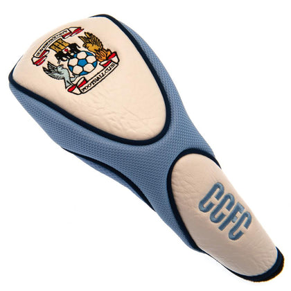 Coventry City FC Extreme Golf Fairway Headcover Image 1