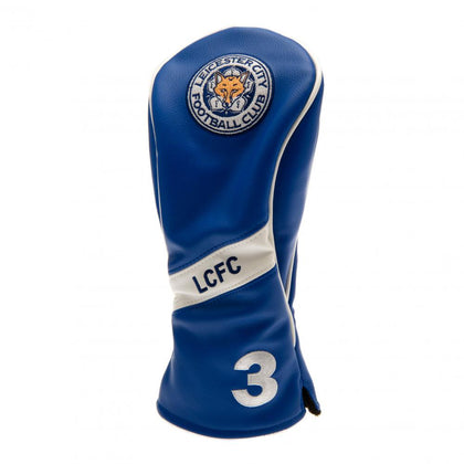 Leicester City FC Heritage Golf Fairway Headcover Image 1