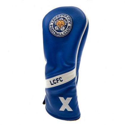 Leicester City FC Heritage Golf Rescue Headcover Image 1