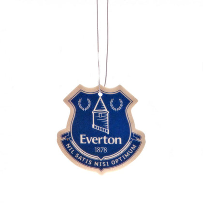 Everton FC Air Freshener Image 1