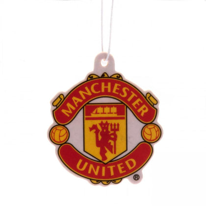 Manchester United FC Air Freshener Image 1