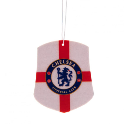 Chelsea FC St George Air Freshener Image 1