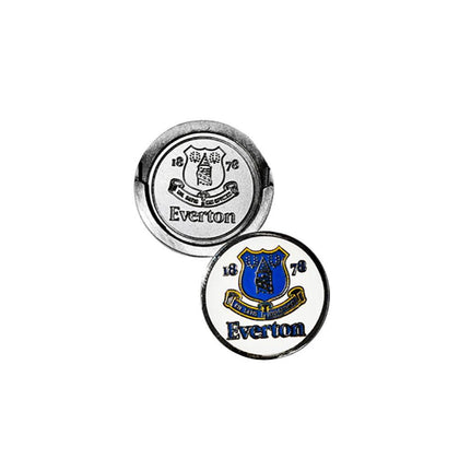 Everton FC Hat Clip & Ball Marker Image 1