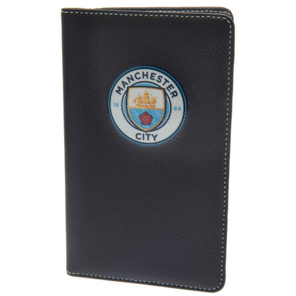 Manchester City FC Executive Golf Scorecard Wallet Image 1