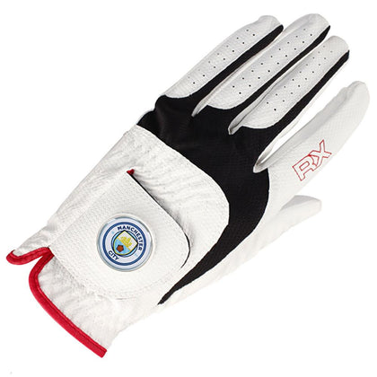 Manchester City FC All Weather Golf Glove Image 1