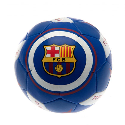 FC Barcelona 4 inch Soft Ball Image 1
