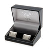 Rangers FC Stainless Steel Framed Cufflinks Image 3