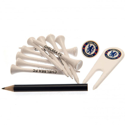 Chelsea FC Golf Accessories Pack Image 1