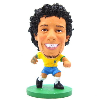 Brasil SoccerStarz Marcelo Figure Image 1