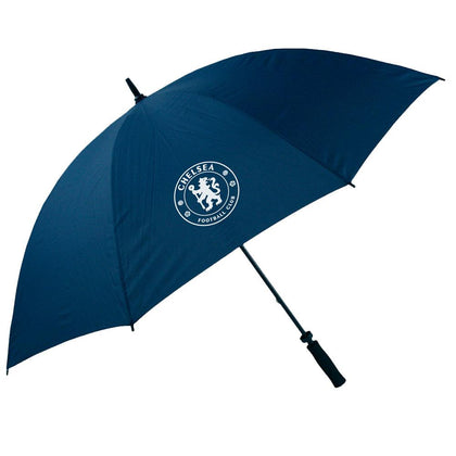 Chelsea FC Single Canopy Golf Umbrella Image 1