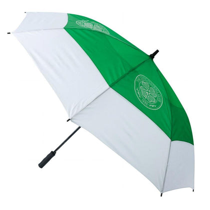 Celtic FC Double Canopy Golf Umbrella Image 1