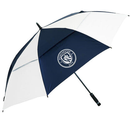 Manchester City FC Tour Dri Golf Umbrella Image 1