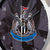 Newcastle United FC Metal Wall Clock Image 2