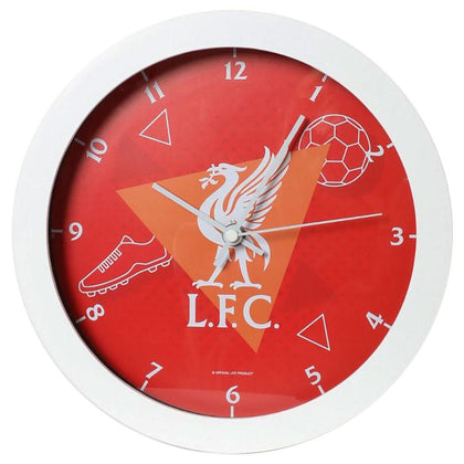 Liverpool FC Wall Clock Image 1