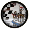 Newcastle United FC Wall Clock Image 1