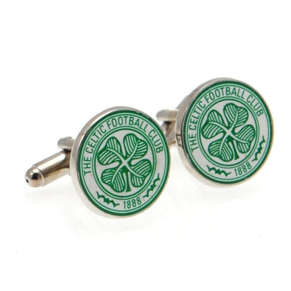 Celtic FC Cufflinks Image 1