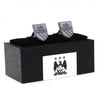 Manchester City FC Cufflinks Image 2