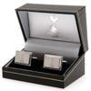 Tottenham Hotspur FC Stainless Steel Cufflinks Image 2
