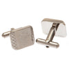 Rangers FC Stainless Steel Cufflinks Image 1