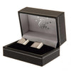 Rangers FC Stainless Steel Cufflinks Image 2
