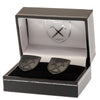 West Ham United FC Black IP Cufflinks Image 2