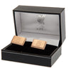 Liverpool FC Rose Gold Plated Cufflinks Image 2