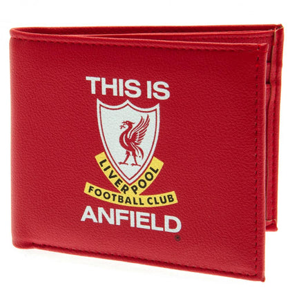 Liverpool FC This Is Anfield Wallet Image 1