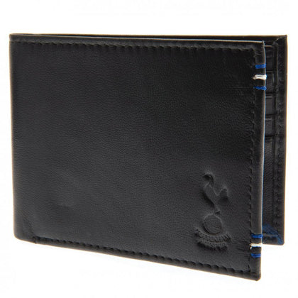 Tottenham Hotspur FC Leather Stitched Wallet Image 1