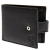 Liverpool FC Black Leather Wallet Image 2