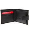 Liverpool FC Black Leather Wallet Image 3