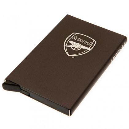 Arsenal FC rfid Aluminium Card Case Image 1