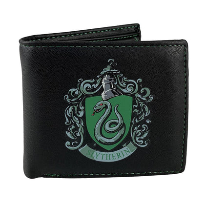 Harry Potter Slytherin Wallet Image 1