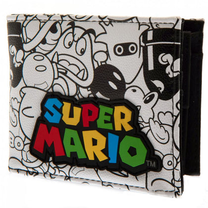 Super Mario Wallet Image 1