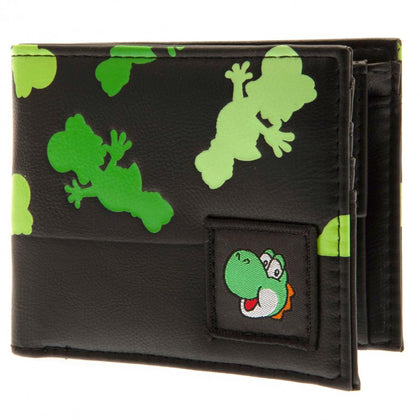 Super Mario Yoshi Wallet Image 1