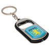 Aston Villa FC Torch Bottle Opener Key Ring Image 2