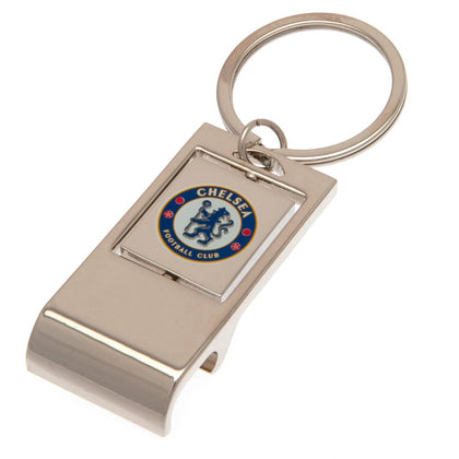 Chelsea FC Executive Bottle Opener Key Ring Image 1