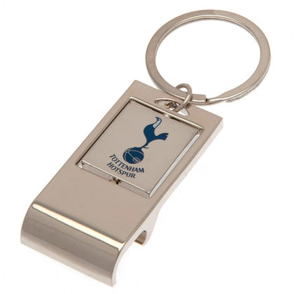 Tottenham Hotspur FC Executive Bottle Opener Key Ring Image 1