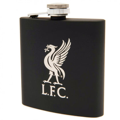 Liverpool FC Executive Hip Flask Image 1