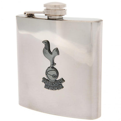 Tottenham Hotspur FC Hip Flask Image 1