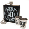 The Walking Dead Hip Flask Set Image 1