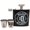 The Walking Dead Hip Flask Set Image 2