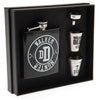 The Walking Dead Hip Flask Set Image 3