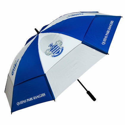 Queens Park Rangers FC Double Canopy Golf Umbrella Image 1