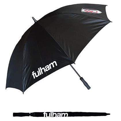 Fulham FC Single Canopy Golf Umbrella Image 1