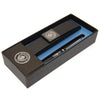 Manchester City FC Pen & Case Set Image 3