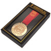 Liverpool FC Istanbul 2005 Replica Medal Image 3