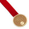 Liverpool FC Rome 1977 Replica Medal Image 3