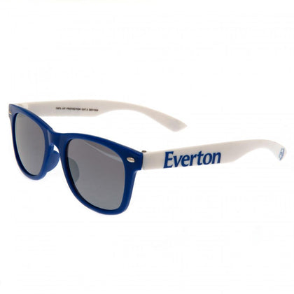 Everton FC Retro Junior Sunglasses Image 1