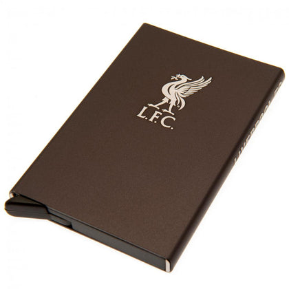 Liverpool FC rfid Aluminium Card Case Image 1